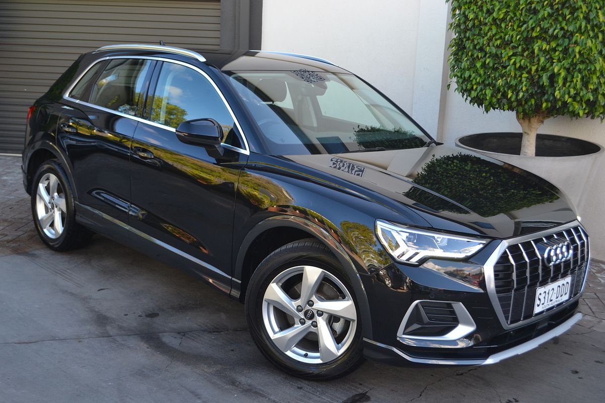 2023 Audi Q3 35 TFSI F3
