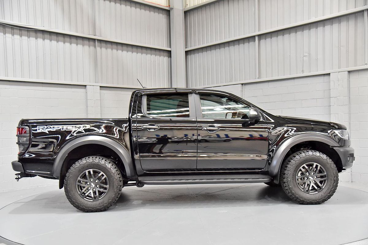 2021 Ford Ranger Raptor PX MkIII 4X4