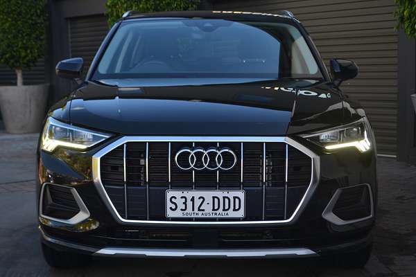 2023 Audi Q3 35 TFSI F3