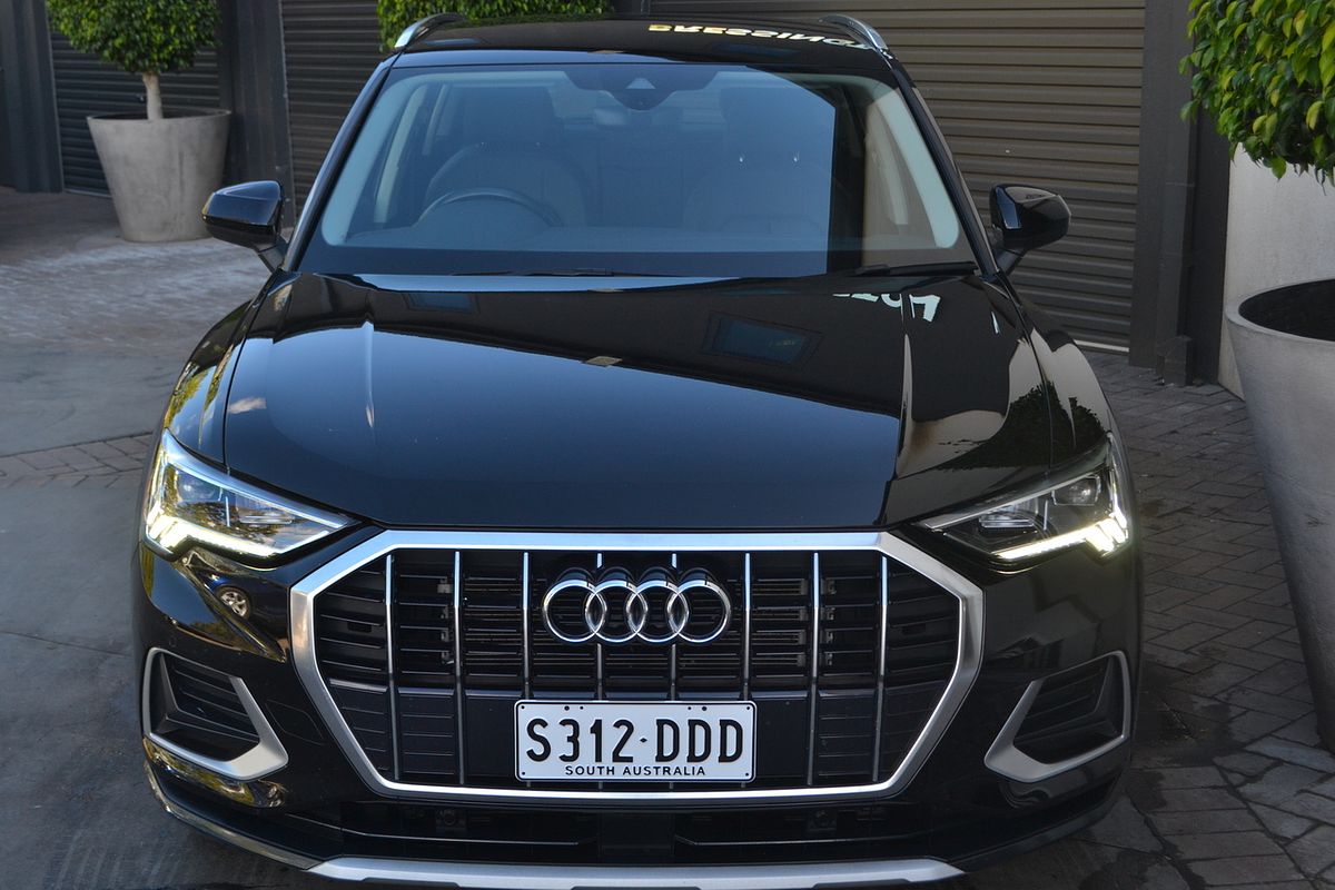 2023 Audi Q3 35 TFSI F3