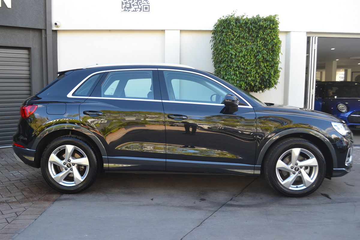 2023 Audi Q3 35 TFSI F3