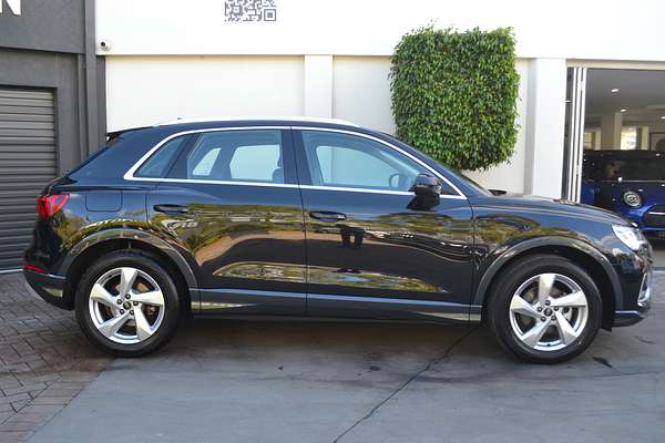 2023 Audi Q3 35 TFSI F3