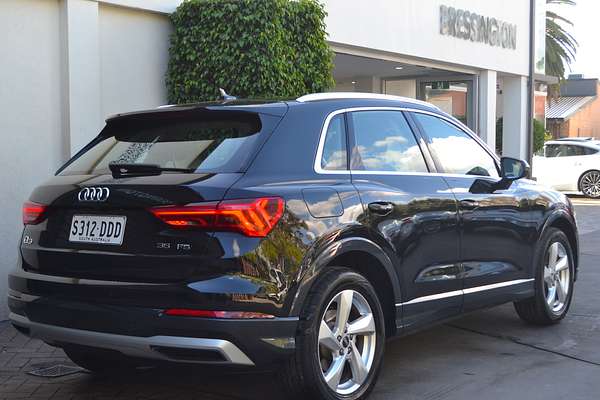 2023 Audi Q3 35 TFSI F3