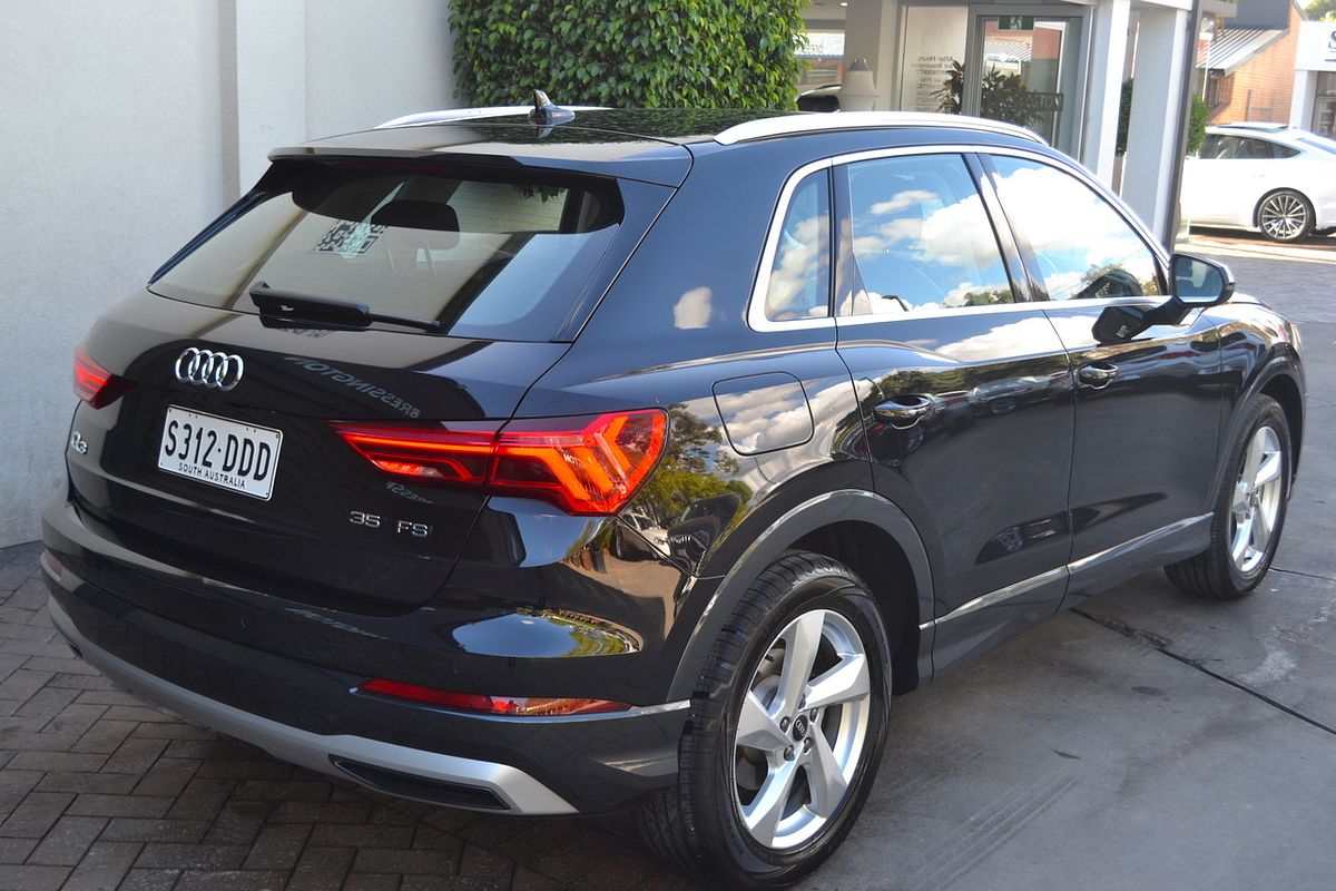 2023 Audi Q3 35 TFSI F3