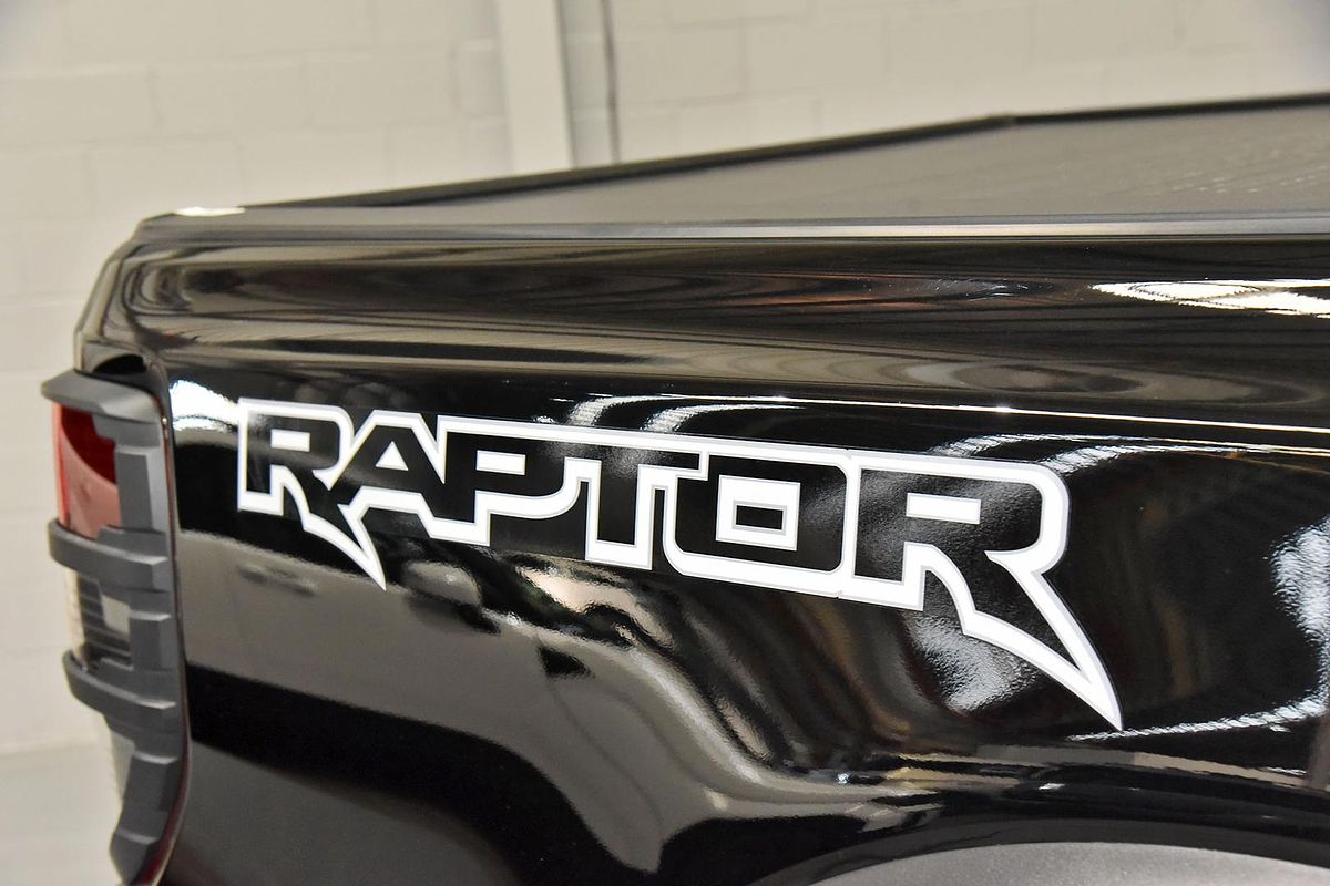 2021 Ford Ranger Raptor PX MkIII 4X4