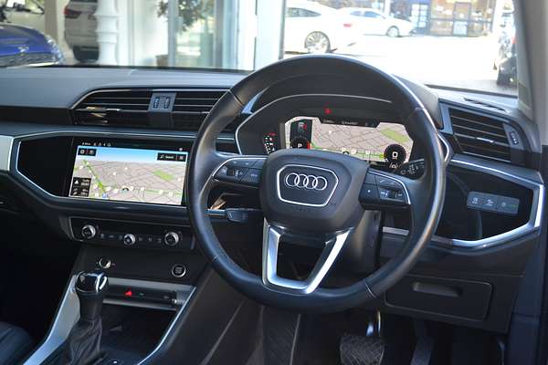 2023 Audi Q3 35 TFSI F3
