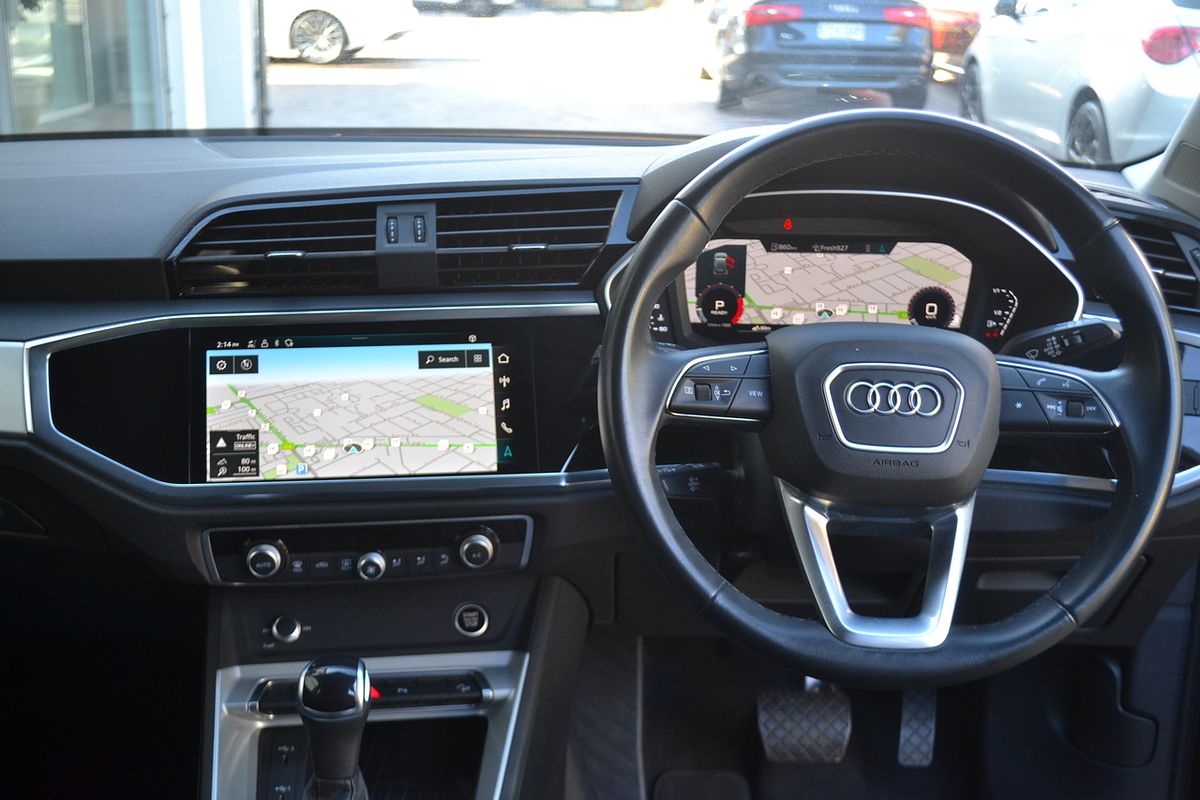 2023 Audi Q3 35 TFSI F3