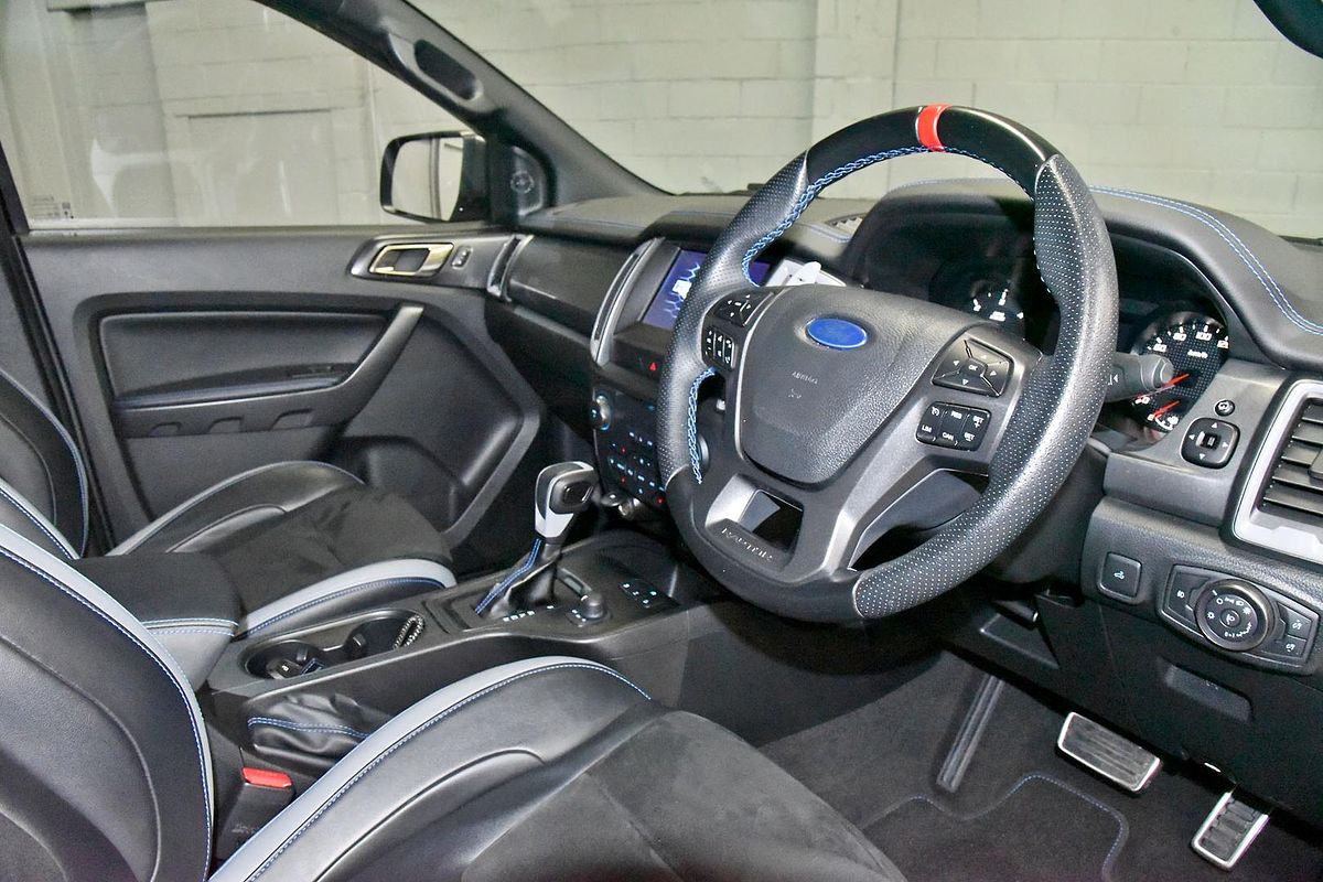 2021 Ford Ranger Raptor PX MkIII 4X4