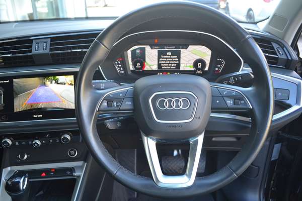 2023 Audi Q3 35 TFSI F3