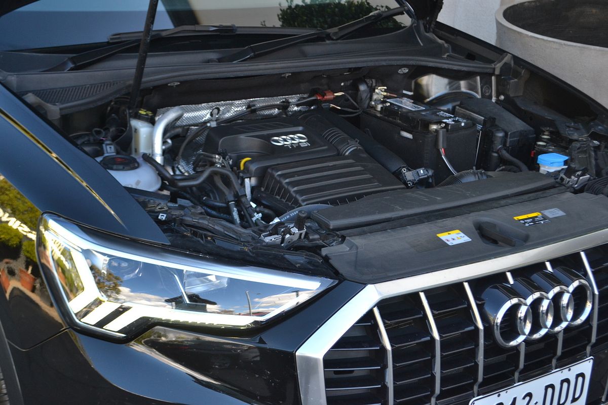 2023 Audi Q3 35 TFSI F3