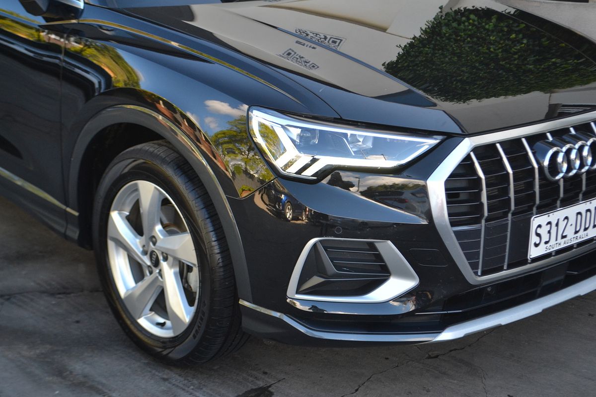 2023 Audi Q3 35 TFSI F3