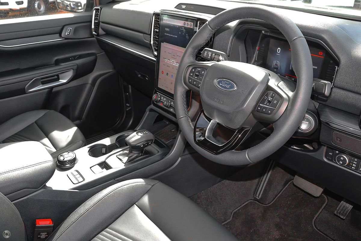 2025 Ford Everest Trend