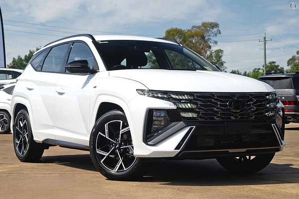 2025 Hyundai Tucson N Line NX4.V3 2WD