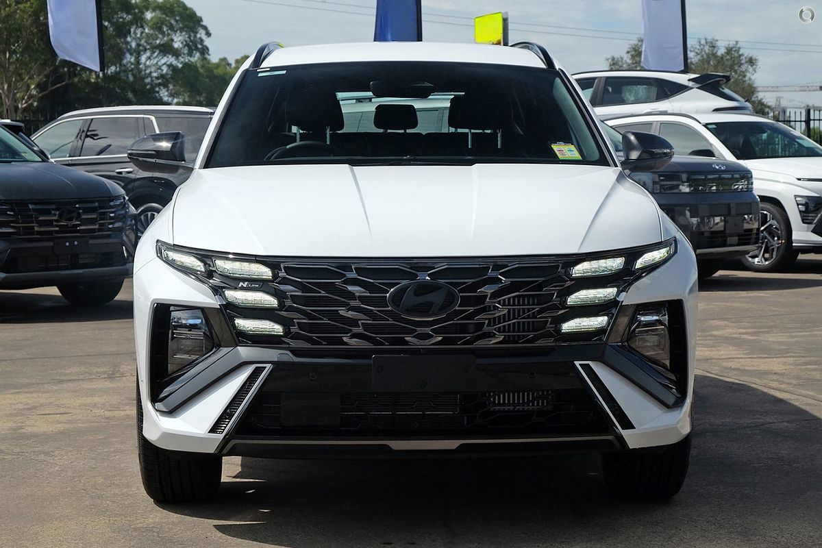 2025 Hyundai Tucson N Line NX4.V3 2WD