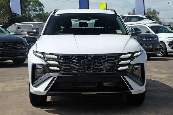 2025 Hyundai Tucson N Line NX4.V3 2WD