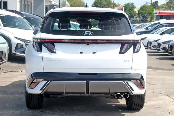2025 Hyundai Tucson N Line NX4.V3 2WD