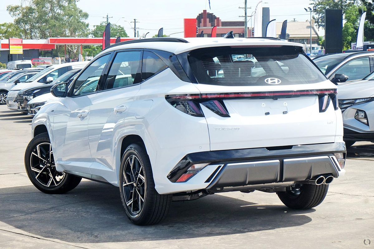 2025 Hyundai Tucson N Line NX4.V3 2WD