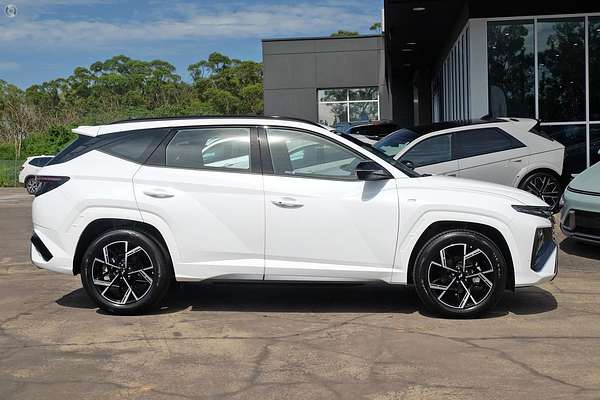 2025 Hyundai Tucson N Line NX4.V3 2WD