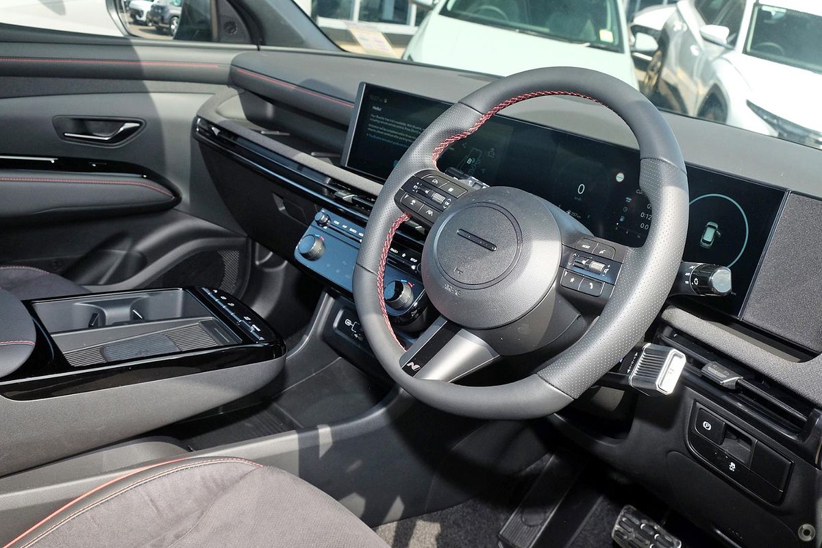 2025 Hyundai Tucson N Line NX4.V3 2WD