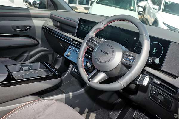 2025 Hyundai Tucson N Line NX4.V3 2WD