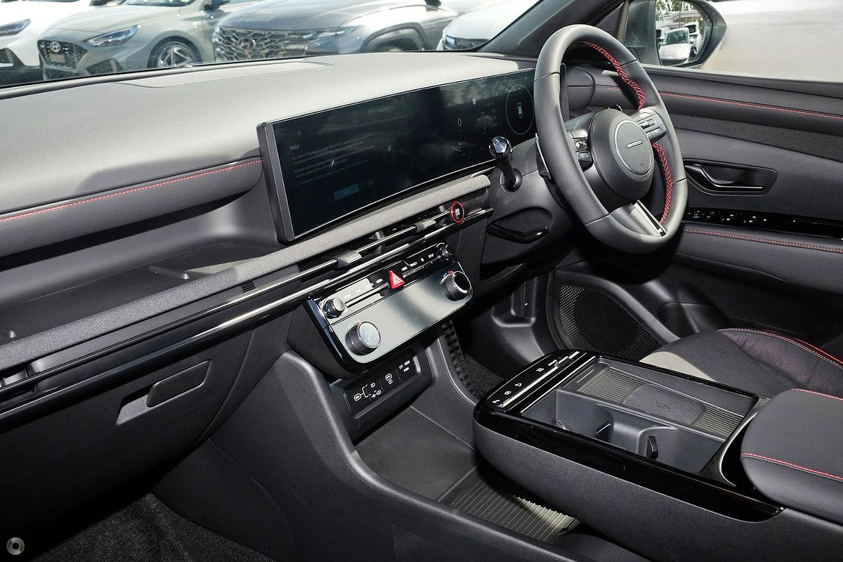 2025 Hyundai Tucson N Line NX4.V3 2WD