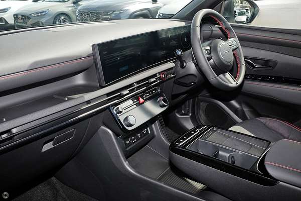 2025 Hyundai Tucson N Line NX4.V3 2WD