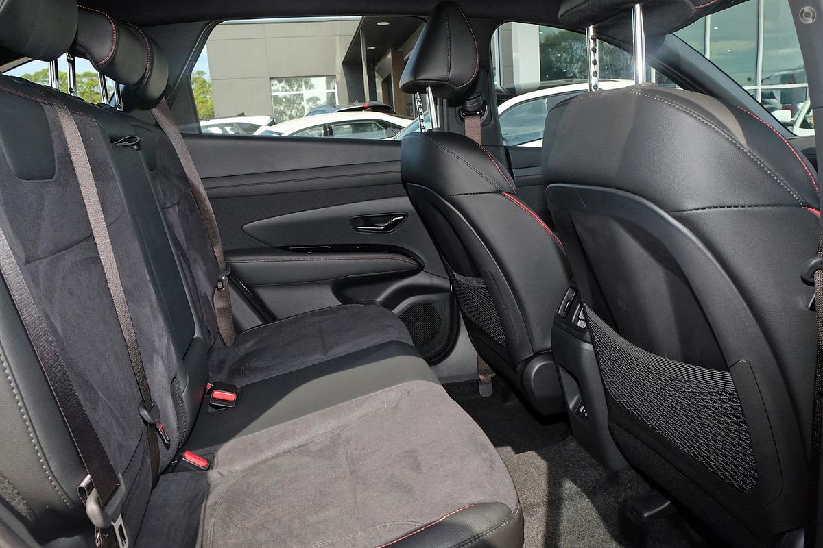 2025 Hyundai Tucson N Line NX4.V3 2WD