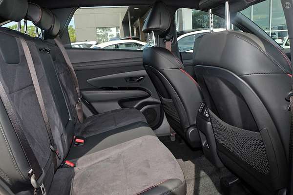 2025 Hyundai Tucson N Line NX4.V3 2WD
