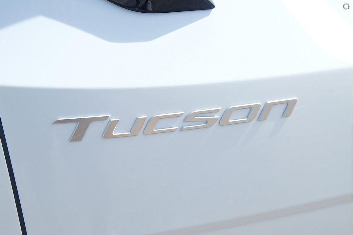 2025 Hyundai Tucson N Line NX4.V3 2WD