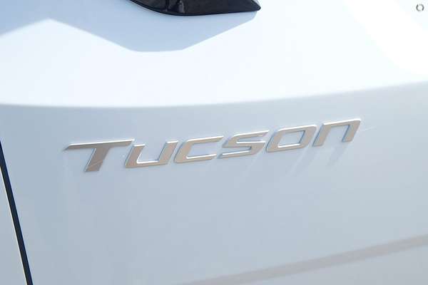 2025 Hyundai Tucson N Line NX4.V3 2WD