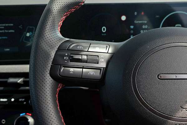 2025 Hyundai Tucson N Line NX4.V3 2WD