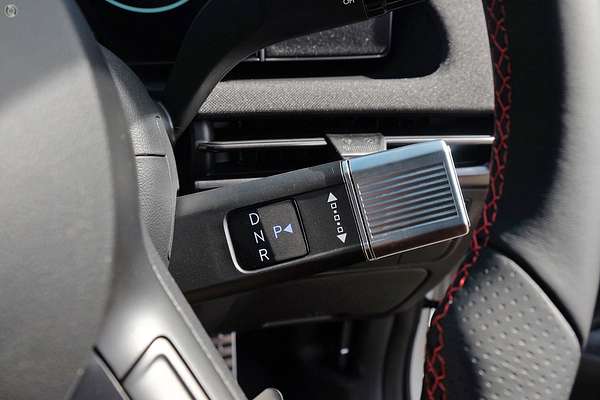 2025 Hyundai Tucson N Line NX4.V3 2WD