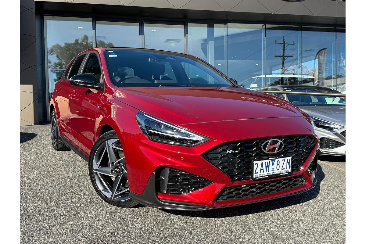 2024 Hyundai i30 N Line Premium PDe.V6