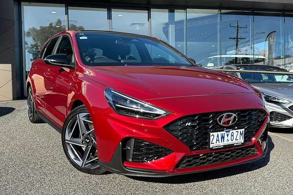 2024 Hyundai i30 N Line Premium PDe.V6