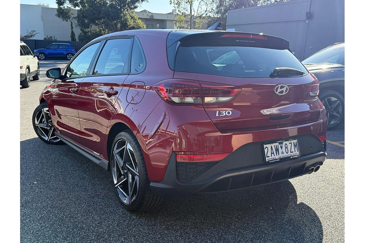 2024 Hyundai i30 N Line Premium PDe.V6