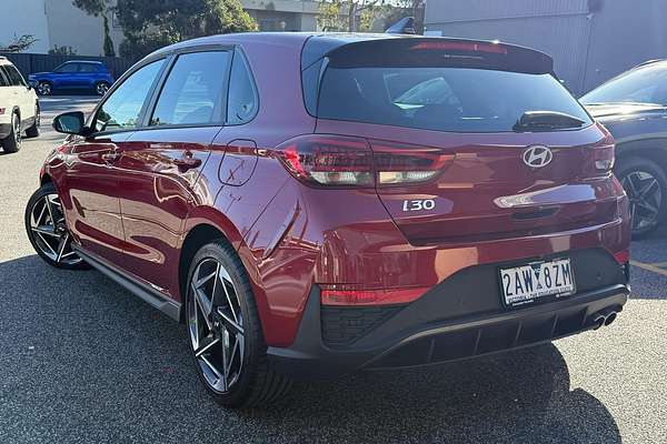 2024 Hyundai i30 N Line Premium PDe.V6