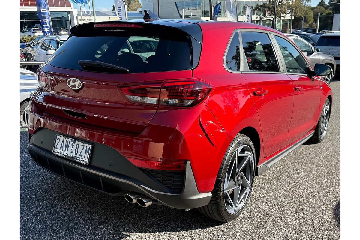 2024 Hyundai i30 N Line Premium PDe.V6