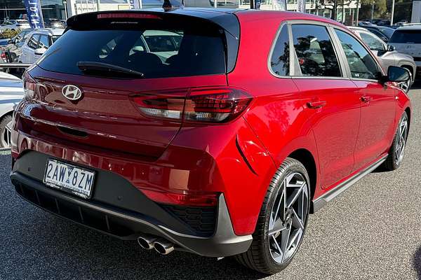 2024 Hyundai i30 N Line Premium PDe.V6