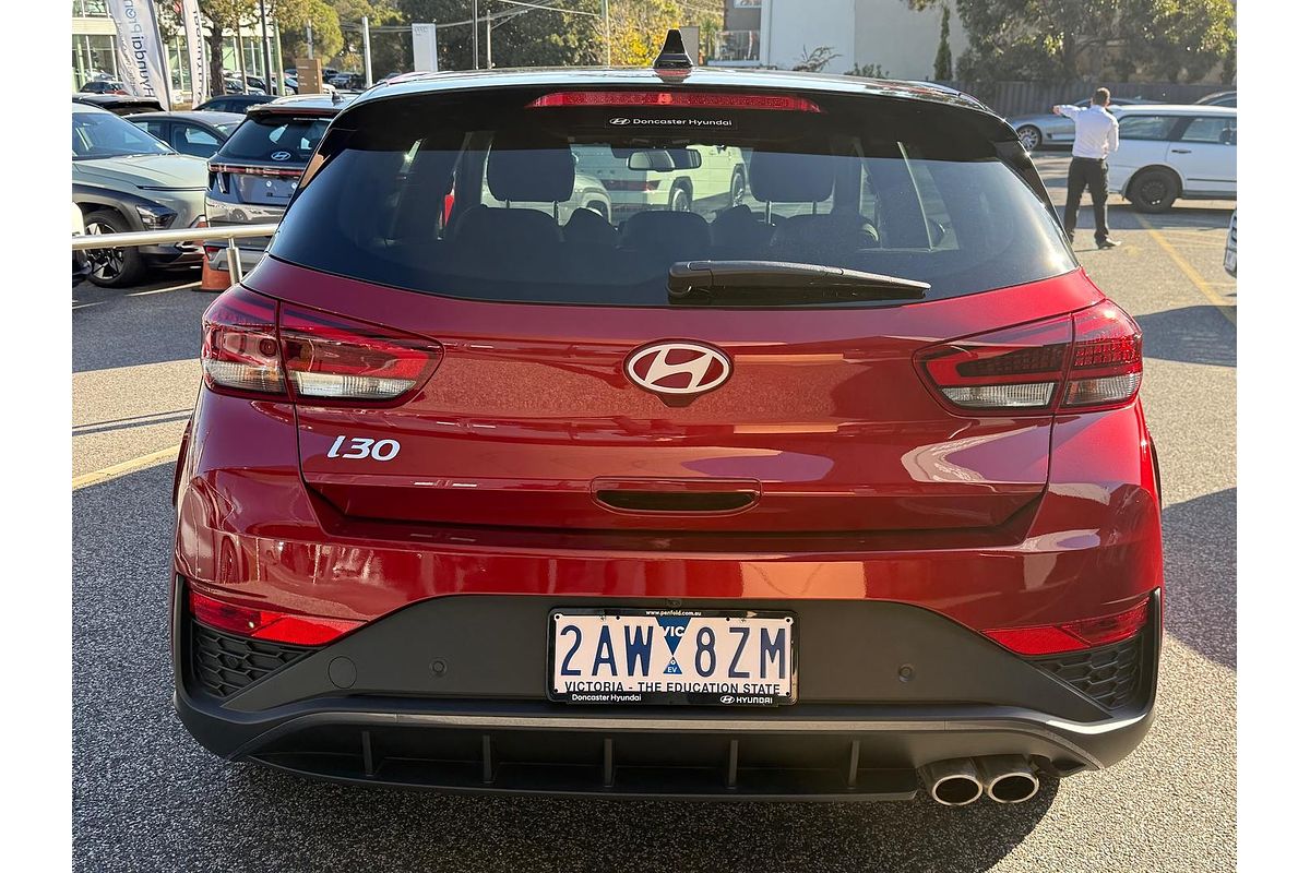 2024 Hyundai i30 N Line Premium PDe.V6