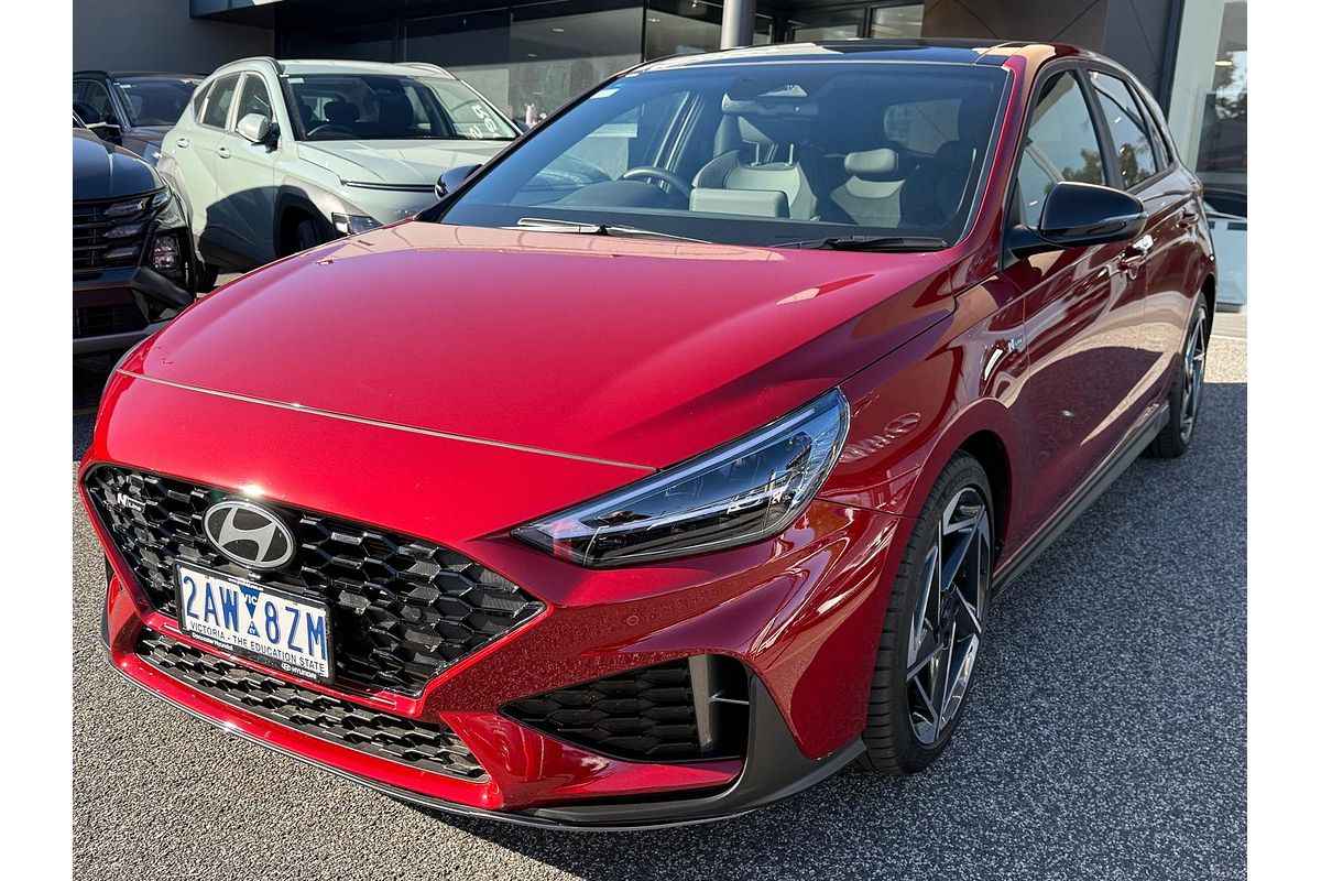 2024 Hyundai i30 N Line Premium PDe.V6