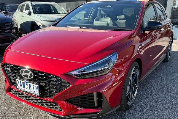 2024 Hyundai i30 N Line Premium PDe.V6