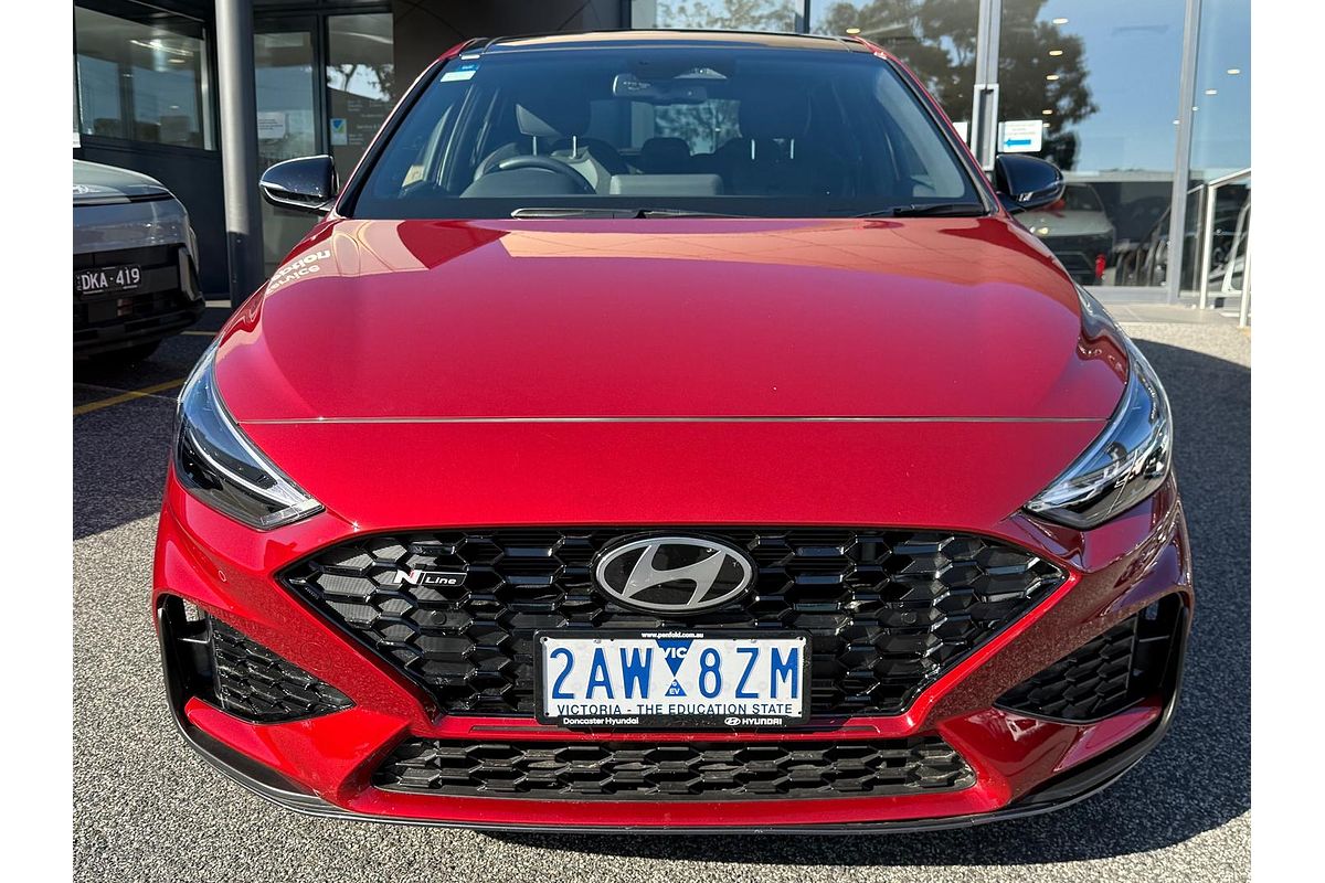 2024 Hyundai i30 N Line Premium PDe.V6