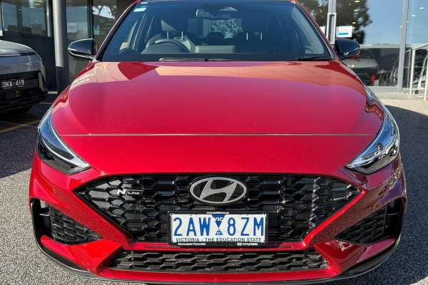 2024 Hyundai i30 N Line Premium PDe.V6