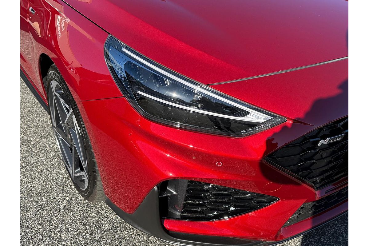 2024 Hyundai i30 N Line Premium PDe.V6