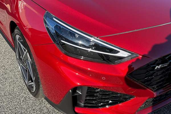 2024 Hyundai i30 N Line Premium PDe.V6
