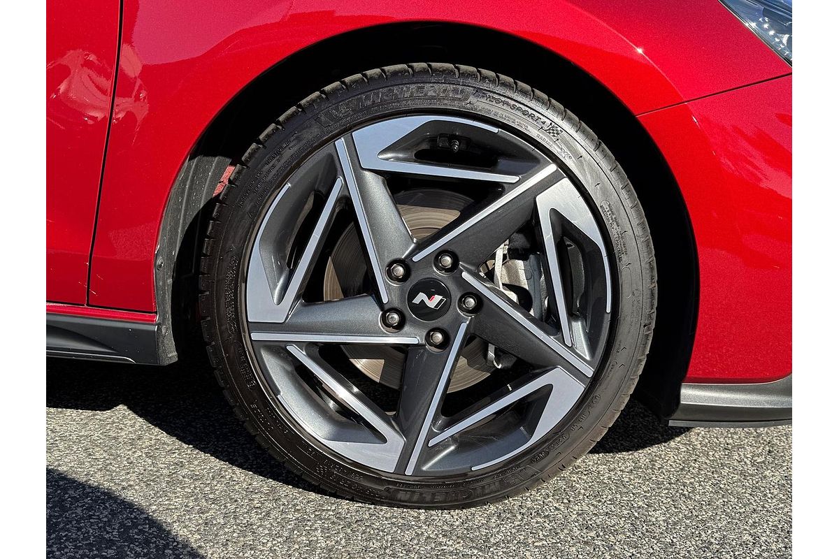 2024 Hyundai i30 N Line Premium PDe.V6