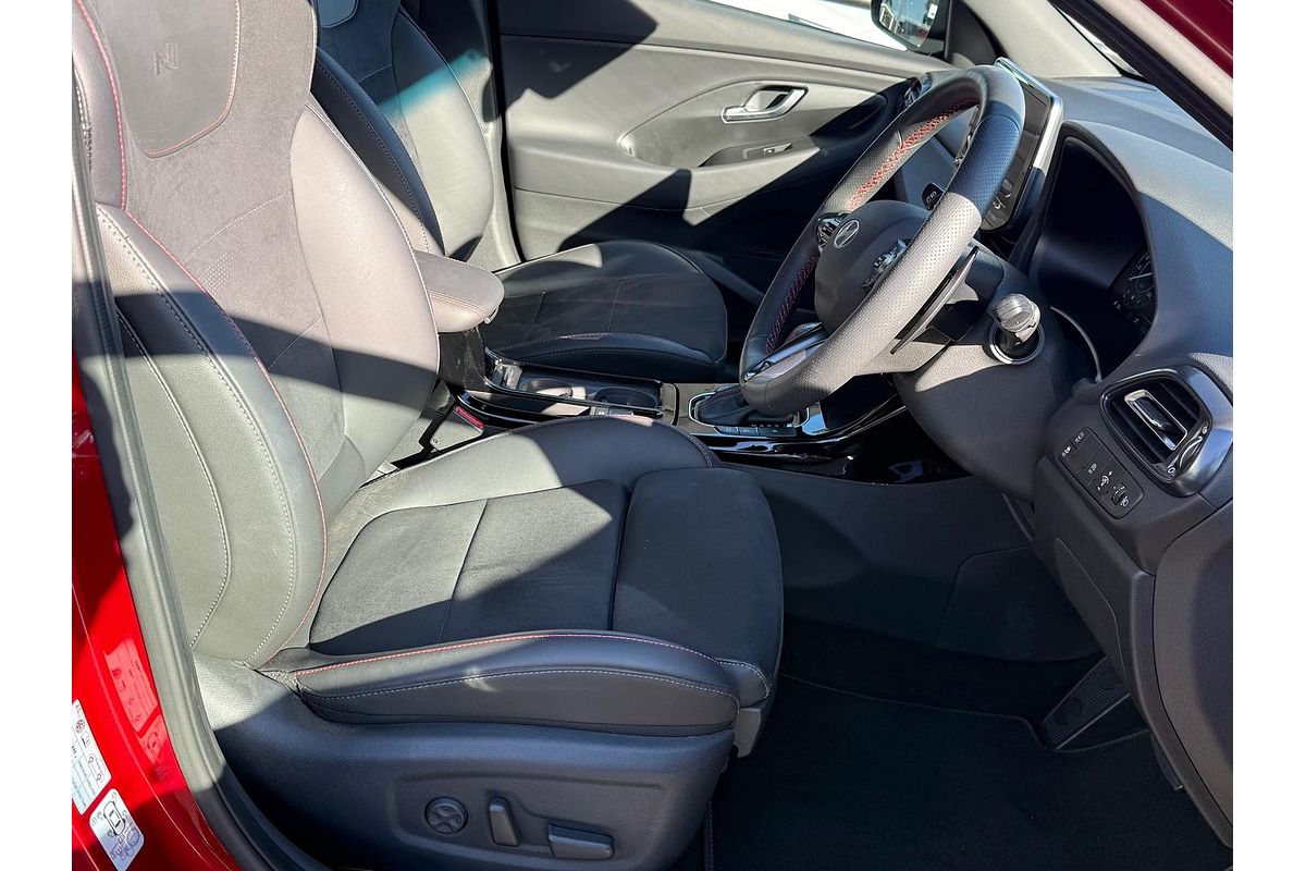 2024 Hyundai i30 N Line Premium PDe.V6