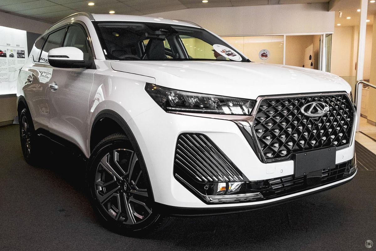 2025 Chery Tiggo 7 Pro SE T32