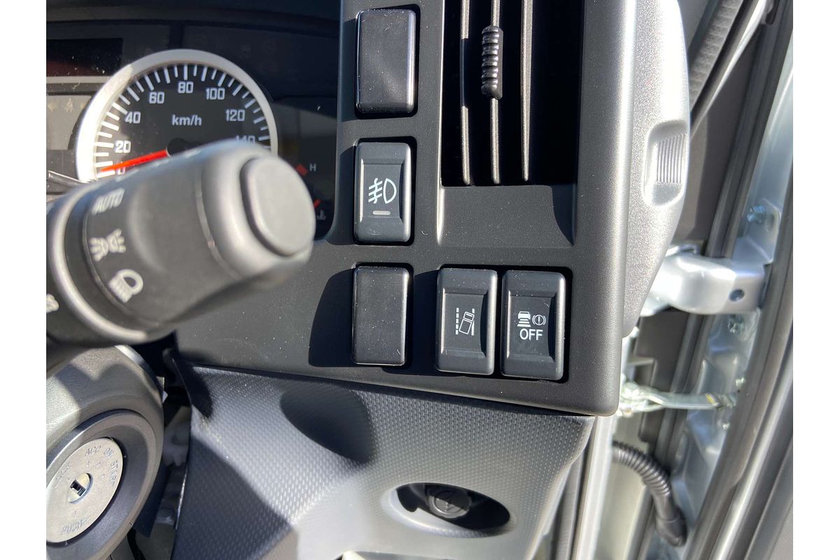 2025 Isuzu N Series NPR 45/55-155 Tradepack