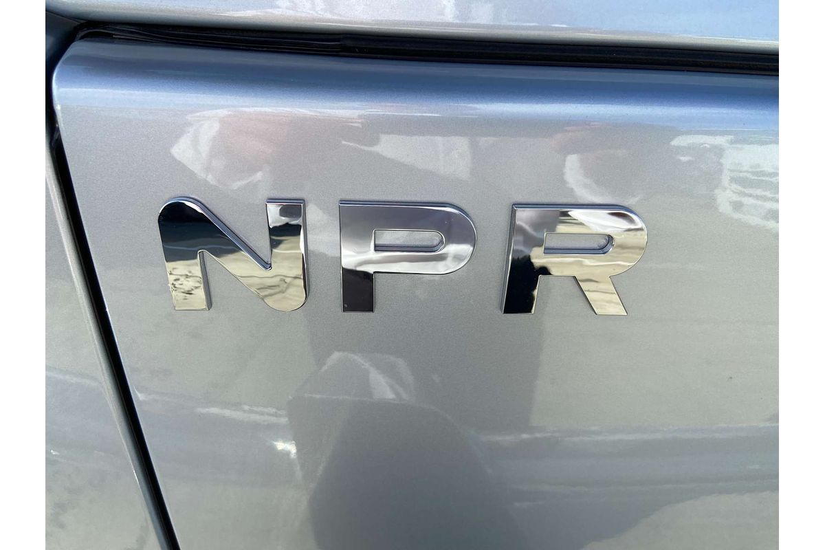 2025 Isuzu N Series NPR 45/55-155 Tradepack